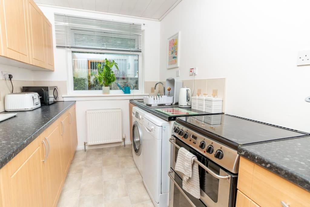 'Sunset View' Eclectic & Stylish One Bed Apartment Newport-On-Tay Екстер'єр фото