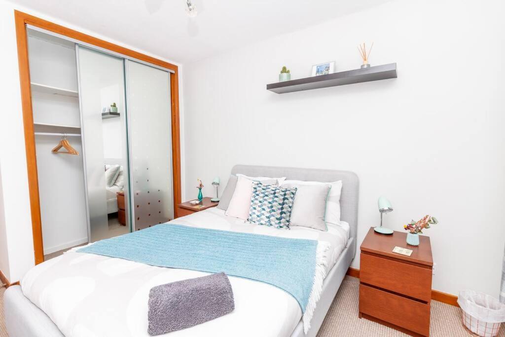 'Sunset View' Eclectic & Stylish One Bed Apartment Newport-On-Tay Екстер'єр фото