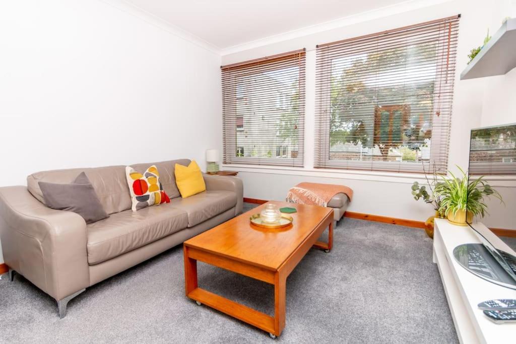 'Sunset View' Eclectic & Stylish One Bed Apartment Newport-On-Tay Екстер'єр фото