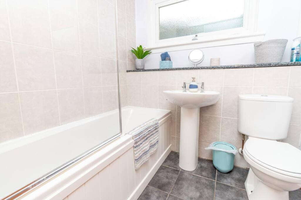 'Sunset View' Eclectic & Stylish One Bed Apartment Newport-On-Tay Екстер'єр фото