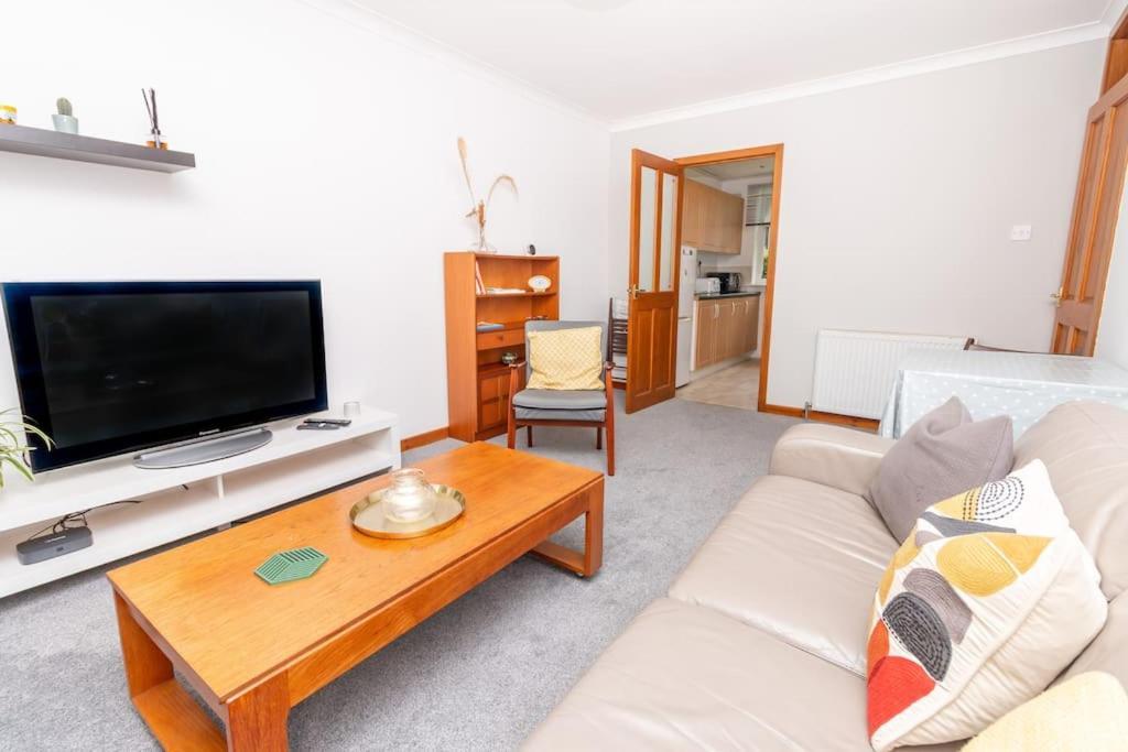 'Sunset View' Eclectic & Stylish One Bed Apartment Newport-On-Tay Екстер'єр фото